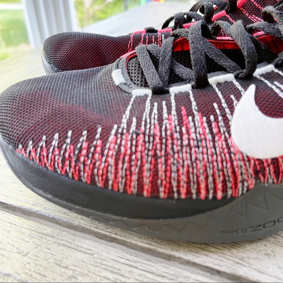 Nike Zoom Ascention Low Profile Sneakers Mens size 11.5 - Picture 2 of 10